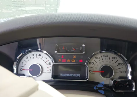 2008 Ford Expedition Xlt из США, поврежденный, VIN 1FMFU15578LA12953